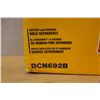 Image 4 : DeWalt DCN692B Dual Speed Framing Nailer New in Box (Tool Only)
