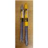 Image 1 : Qty 2 DeWalt SDS Max Rotary Hammer Drill Bits Misc Sizes