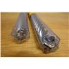 Image 5 : Qty 2 DeWalt SDS Max Rotary Hammer Drill Bits Misc Sizes