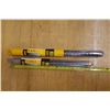 Image 6 : Qty 2 DeWalt SDS Max Rotary Hammer Drill Bits Misc Sizes