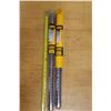 Image 7 : Qty 2 DeWalt SDS Max Rotary Hammer Drill Bits Misc Sizes