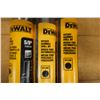 Image 4 : Qty 3 DeWalt DW5711 SDS Max Rotary Hammer Drill Bits