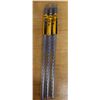 Image 1 : Qty 3 DeWalt DW5711 SDS Max Rotary Hammer Drill Bits