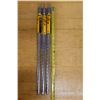 Image 5 : Qty 3 DeWalt DW5711 SDS Max Rotary Hammer Drill Bits
