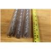Image 6 : Qty 3 DeWalt DW5711 SDS Max Rotary Hammer Drill Bits