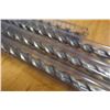 Image 3 : Qty 4 DeWalt SDS Max Rotary Hammer Drill Bits Misc Sizes
