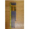 Image 4 : Qty 4 DeWalt SDS Max Rotary Hammer Drill Bits Misc Sizes