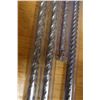 Image 3 : Qty 4 DeWalt SDS Max Rotary Hammer Drill Bits Misc Sizes