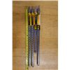 Image 5 : Qty 4 DeWalt SDS Max Rotary Hammer Drill Bits Misc Sizes