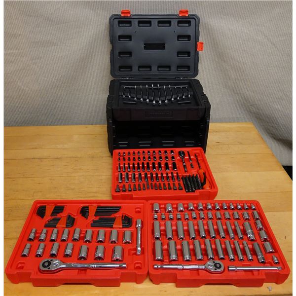Crescent Mechanic's Tool Kit in Hard Case (Used - like new)