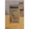 Image 3 : Qty 4 Makita ADP10 Interchangeable Adapters New in Box