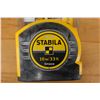 Image 4 : Qty 4 Stabila BM40 Tape Measure New in Packages