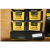 Image 4 : Qty 9 Stabila Pocket Pro Magnetic Levels & Tech196 Dark Shadow Level, New
