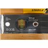 Image 8 : Qty 9 Stabila Pocket Pro Magnetic Levels & Tech196 Dark Shadow Level, New