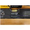 Image 9 : Qty 9 Stabila Pocket Pro Magnetic Levels & Tech196 Dark Shadow Level, New