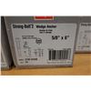 Image 2 : Qty 4 Boxes Simpson Strong-Bolt2 Wedge Anchors & Bosch Shank Steel Pins