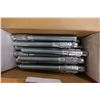 Image 4 : Qty 4 Boxes Simpson Strong-Bolt2 Wedge Anchors & Bosch Shank Steel Pins