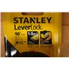 Image 7 : Box of 24 Stanley STHT30812 LeverLock Tape Rules New in Package