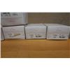 Image 4 : Qty 6 Boxes of 12 Bouton Optical EVA Women's Safety Glasses New