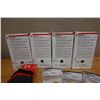 Image 6 : Qty 4 Boxes 3M504/07065 Respirator Wipes, 3 ShockShield Portable Cordsets & Demolition Gloves