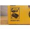 Image 4 : DeWalt DCS371P1 Band Saw Kit w/ Battery & Charger New in Box