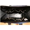 Image 5 : CLC Work Gear PB1563 Tool Works Molded Base Bigmouth Tote Tool Bag New
