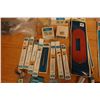 Image 10 : Multiple Sanding Belts, Replacement Plates, Drill Bits, Specialized Adapters, Hardware Components, e