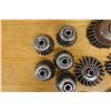 Image 2 : Qty 17 Wire Wheel Brushes & Cup Brushes, Misc Sizes