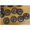 Image 3 : Qty 17 Wire Wheel Brushes & Cup Brushes, Misc Sizes