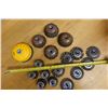 Image 9 : Qty 17 Wire Wheel Brushes & Cup Brushes, Misc Sizes