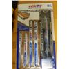 Image 10 : Multiple Tool Accessories, Cases, Measuring Tapes, Saw Blades, etc