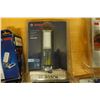 Image 7 : Multiple Bosch Cordless Work Lights, Batteries & Charging Accessories