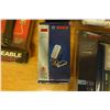 Image 9 : Multiple Bosch Cordless Work Lights, Batteries & Charging Accessories