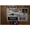 Image 3 : Box of 1000 Powers Fasteners 50100 Head Drive Pins