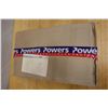 Image 2 : Box of 1000 Powers Fasteners 50100 Head Drive Pins