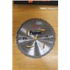 Image 2 : Qty 9 Circular Saw Blades: Milwaukee, MK Diamond, etc Misc Sizes