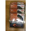Image 7 : Qty 9 Circular Saw Blades: Milwaukee, MK Diamond, etc Misc Sizes