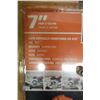 Image 8 : Qty 9 Circular Saw Blades: Milwaukee, MK Diamond, etc Misc Sizes