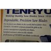 Image 6 : Qty 5 Tenryu Precision Saw Blades, Misc Sizes