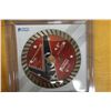 Image 2 : Qty 2 Vantage Circular Saw Blades & Milwaukee M12 Fuel Zipper Bag New