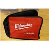 Image 4 : Qty 2 Vantage Circular Saw Blades & Milwaukee M12 Fuel Zipper Bag New