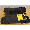 Image 2 : DeWalt T-Stak Plastic Toolbox New
