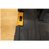Image 3 : DeWalt T-Stak Plastic Toolbox New