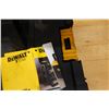 Image 4 : DeWalt T-Stak Plastic Toolbox New