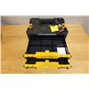 Image 5 : DeWalt T-Stak Plastic Toolbox New