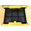 Image 7 : DeWalt T-Stak Plastic Toolbox New
