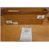 Image 1 : Qty 2 Boxes Guardian 10950 Velocity SRL Retractable Lifeline New in Boxes