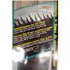 Image 10 : Qty 20 Carpentry Saw Blades, Misc Sizes New in Package