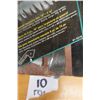 Image 13 : Qty 20 Carpentry Saw Blades, Misc Sizes New in Package