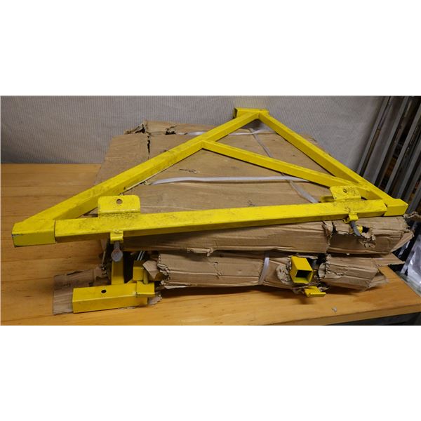 Qty 2 Werner SRO-72-4 Outrigger Kits 18"W